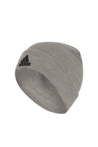 Bonnet d’entraînement - Gris clair chiné