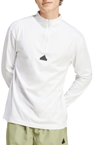 Maillot AdiClub - Blanc
