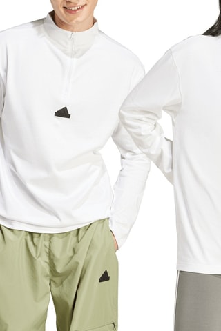 Maillot AdiClub - Blanc
