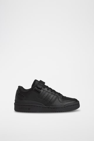 Sneakers en cuir Forum Low - Noir