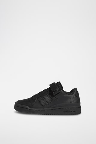 Sneakers en cuir Forum Low - Noir