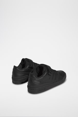 Sneakers en cuir Forum Low - Noir