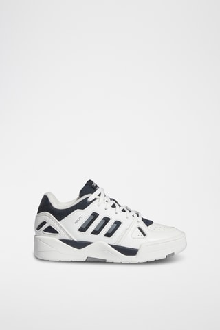 Sneakers Midcity - Blanc
