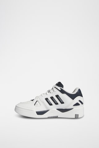 Sneakers Midcity - Blanc