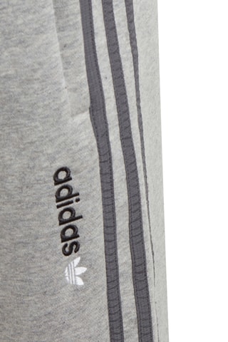 Pantalon - Gris clair chiné