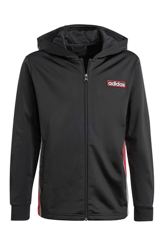 Veste à capuche Adibreak - Noir