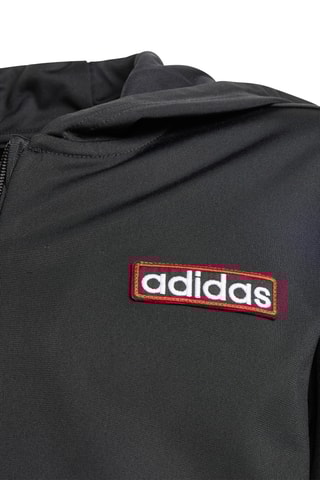 Veste à capuche Adibreak - Noir