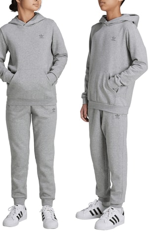 Pantalon standard - Gris chiné
