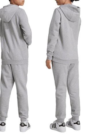 Pantalon standard - Gris chiné