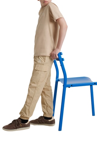Pantalon - Beige