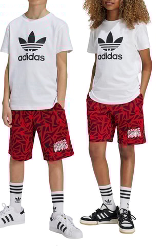 Short - Rouge