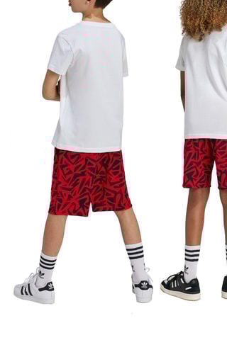Short - Rouge