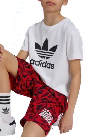 Short - Rouge
