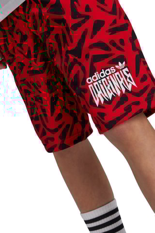 Short - Rouge