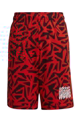 Short - Rouge