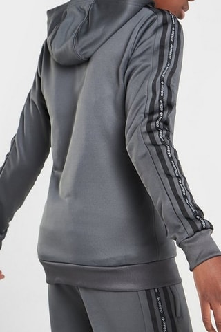 Sweat à capuche - Gris