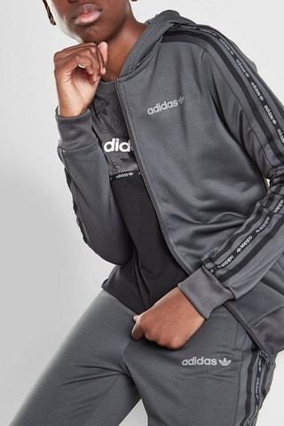 Sweat à capuche - Gris