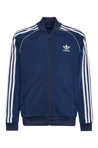 Veste de survêtement Adicolor - Indigo