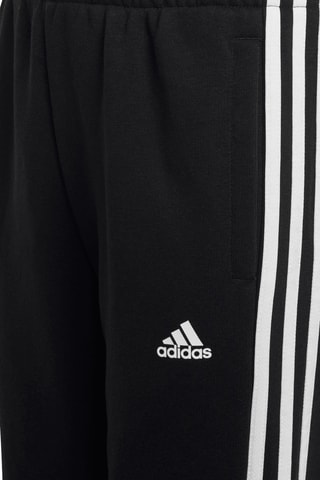 Pantalon Essentials 3-Stripes - Noir