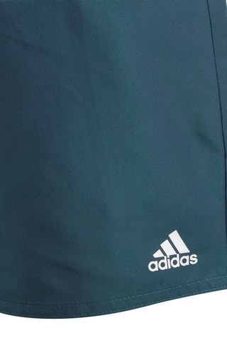 Short de bain Classic Badge of Sport - Bleu nuit