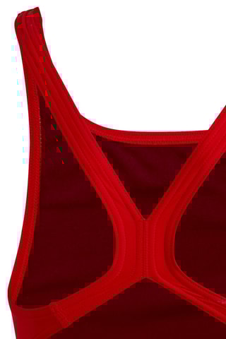Maillot 1 pièce - Rouge