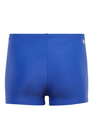 Boxer de bain 3-Stripes - Bleu roi