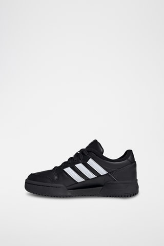 Sneakers en cuir Team Court 2.0 STR - Noir
