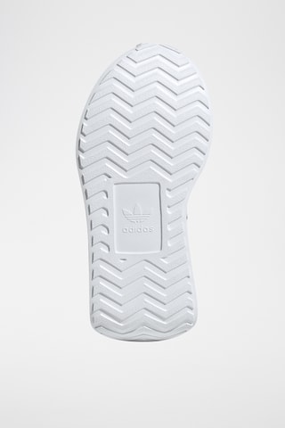 Sneakers en cuir Country XLG - Blanc