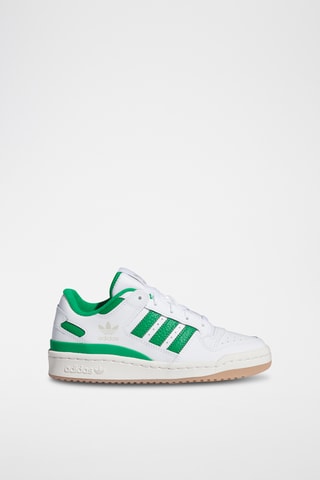 Sneakers en cuir Forum Low CL - Blanc
