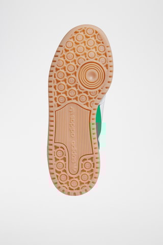 Sneakers en cuir Forum Low CL - Blanc