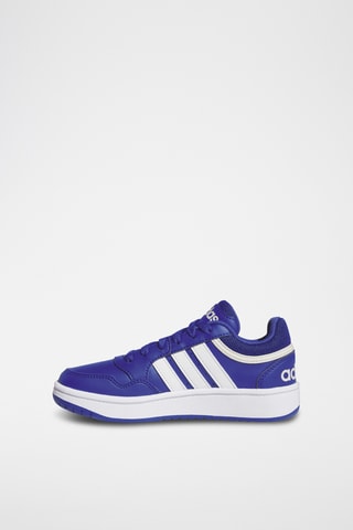 Sneakers Hoops - Bleu roi