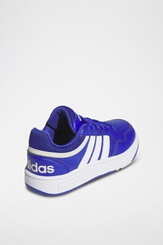 Sneakers Hoops - Bleu roi