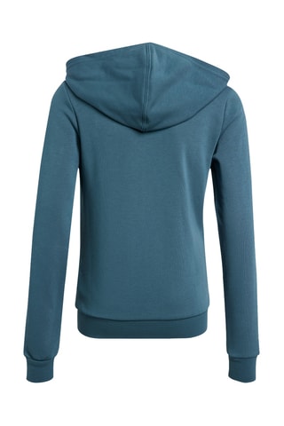 Veste à capuche Essentials - Bleu pétrole