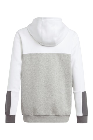 Sweat à capuche - Blanc