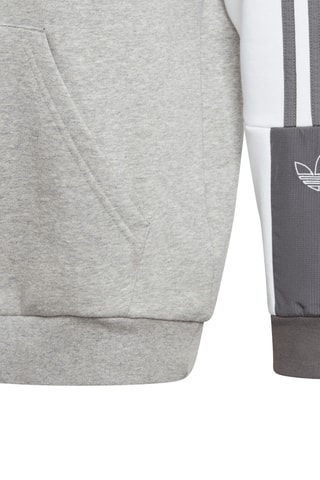 Sweat à capuche - Blanc