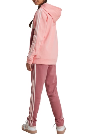 Veste à capuche et pantalon Tiberio - Rose