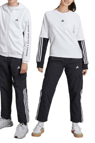Pantalon cargo Street Jam - Noir