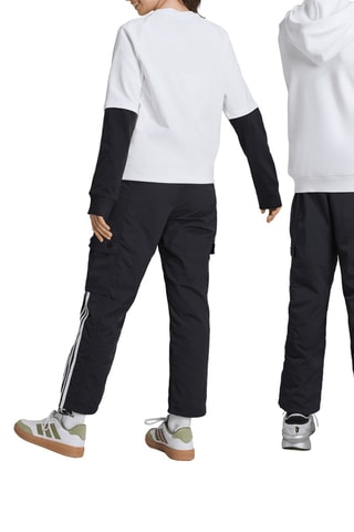 Pantalon cargo Street Jam - Noir
