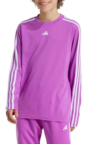 T-shirt Train Essentials - Violet