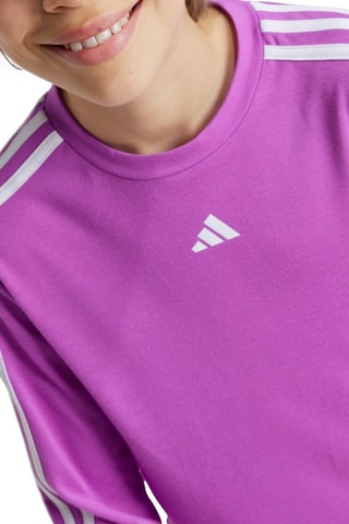 T-shirt Train Essentials - Violet