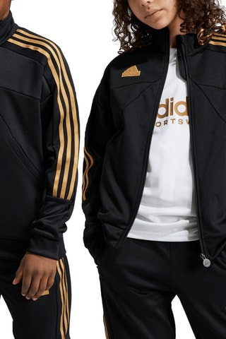 Veste de survêtement Tiro - Noir