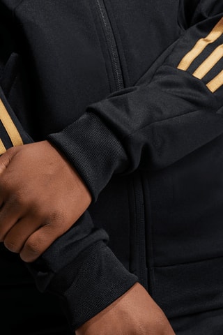 Veste de survêtement Tiro - Noir