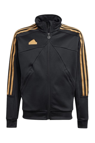 Veste de survêtement Tiro - Noir