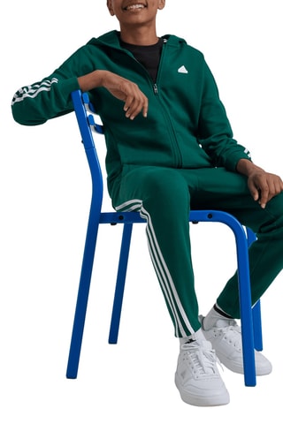 Sweat à capuche Future Icons 3-Stripes - Vert foncé