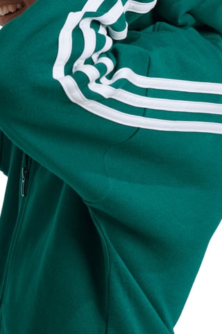 Sweat à capuche Future Icons 3-Stripes - Vert foncé