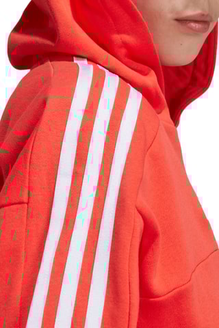 Sweat à capuche Tiro - Rouge