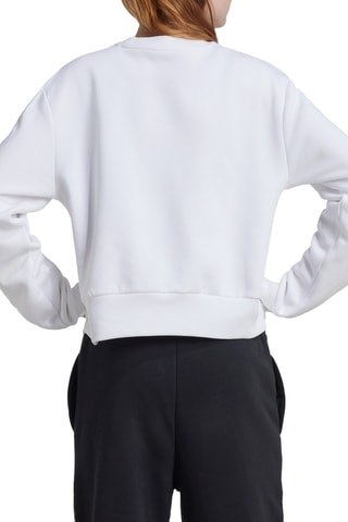 Sweat Glam - Blanc