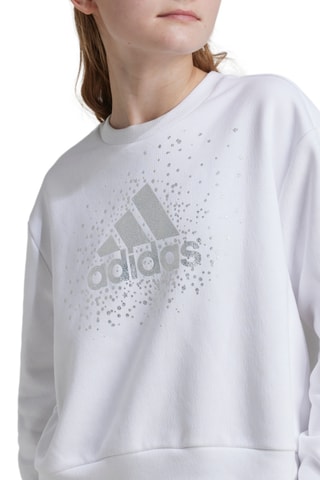 Sweat Glam - Blanc