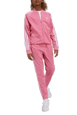 Pantalon de survêtement Adicolor - Rose