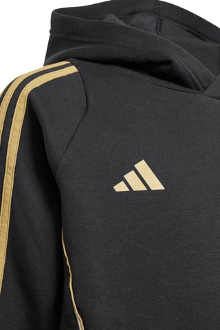 Sweat de football Messi - Noir